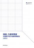 中国数字经济开展观察报告2021
