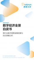 数字经济全景白皮书-银行业数字普惠金融开展与优化策略分析