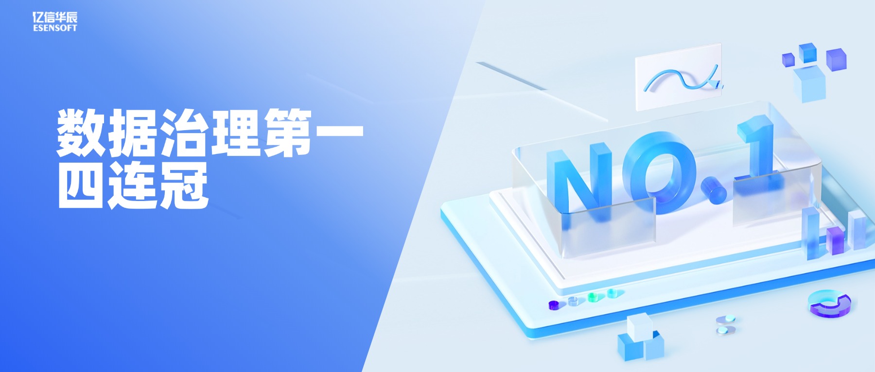 四连冠！Ebpay蝉联中国数据治理解决方案市场第一