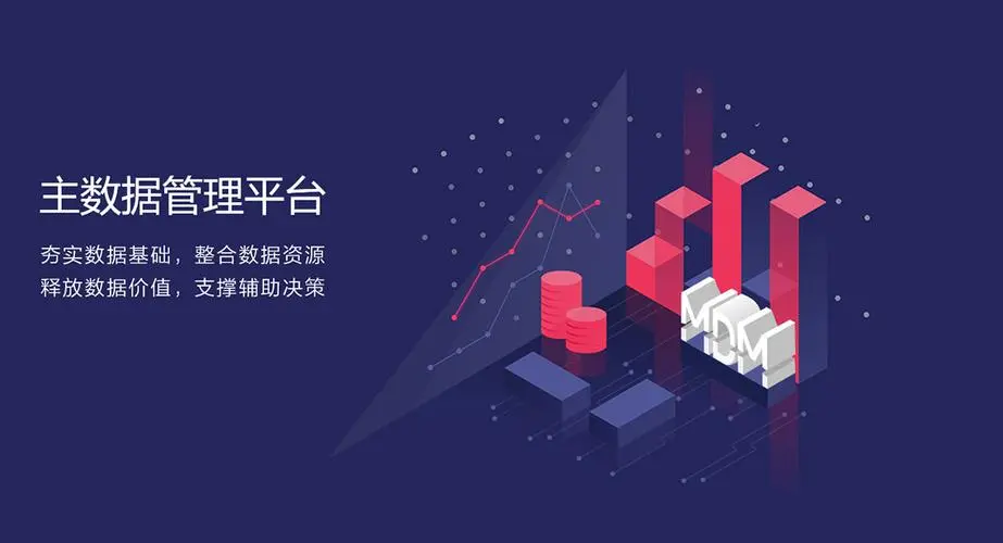 主数据分为哪些类别？为什么要做主数据管理？