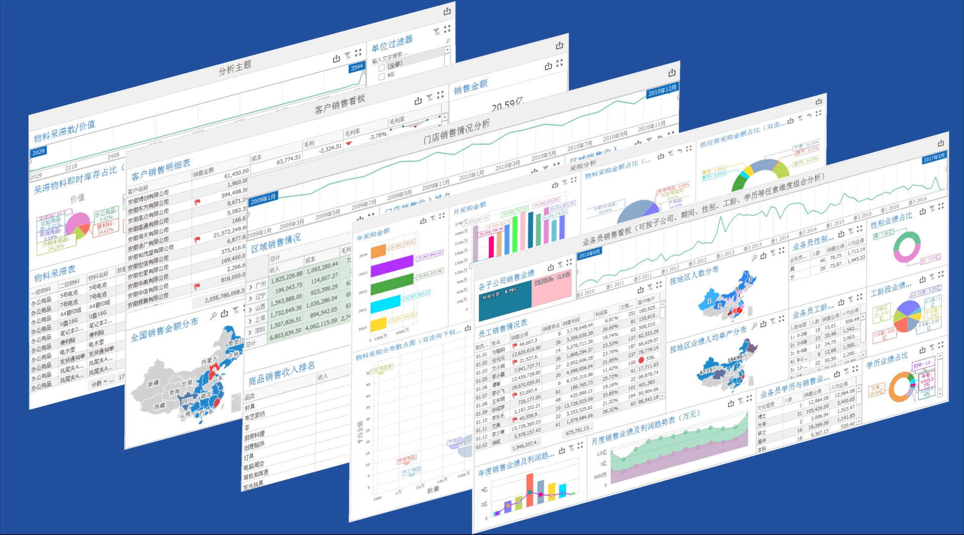 报表应用分析——如何挖掘数据价值以助力企业决策？