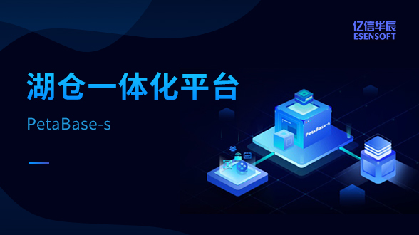 湖仓一体化平台